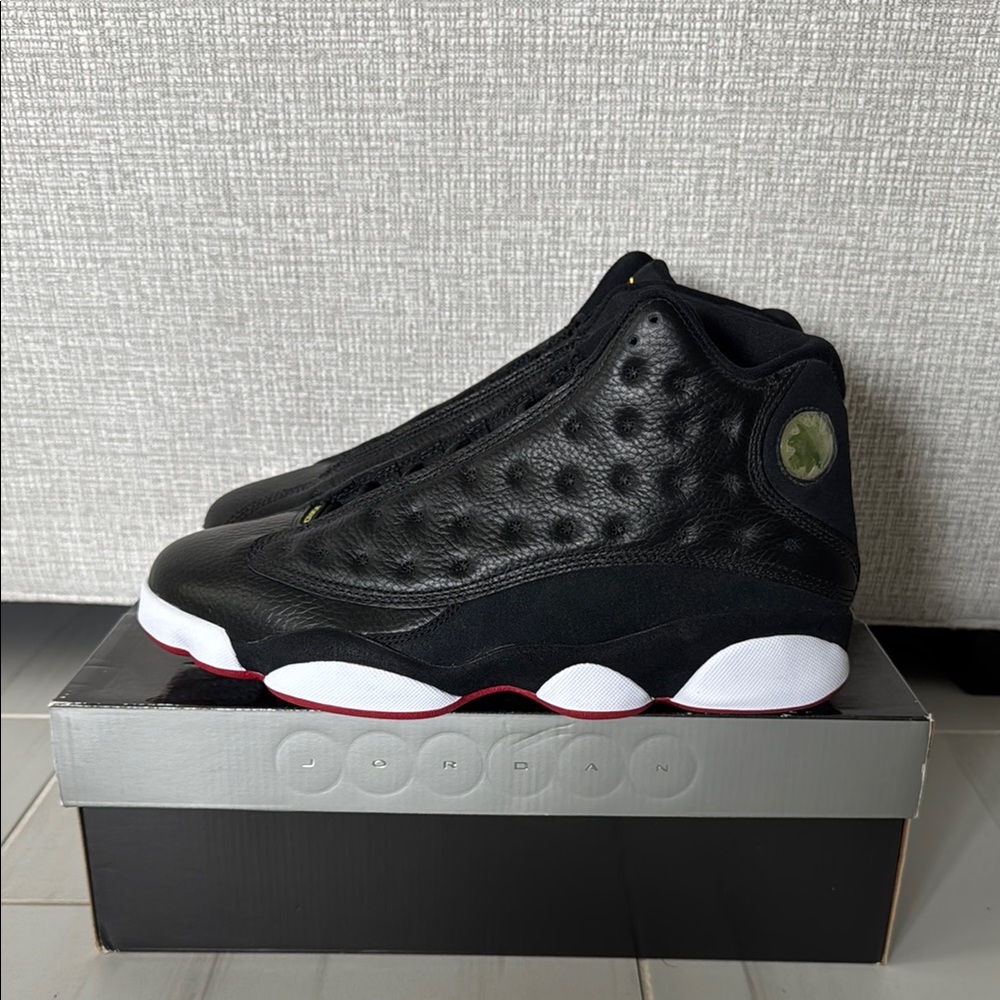 NIB Air Jordan 13 Retro 'Playoff' 2011 w/ Receipt Size 9.5